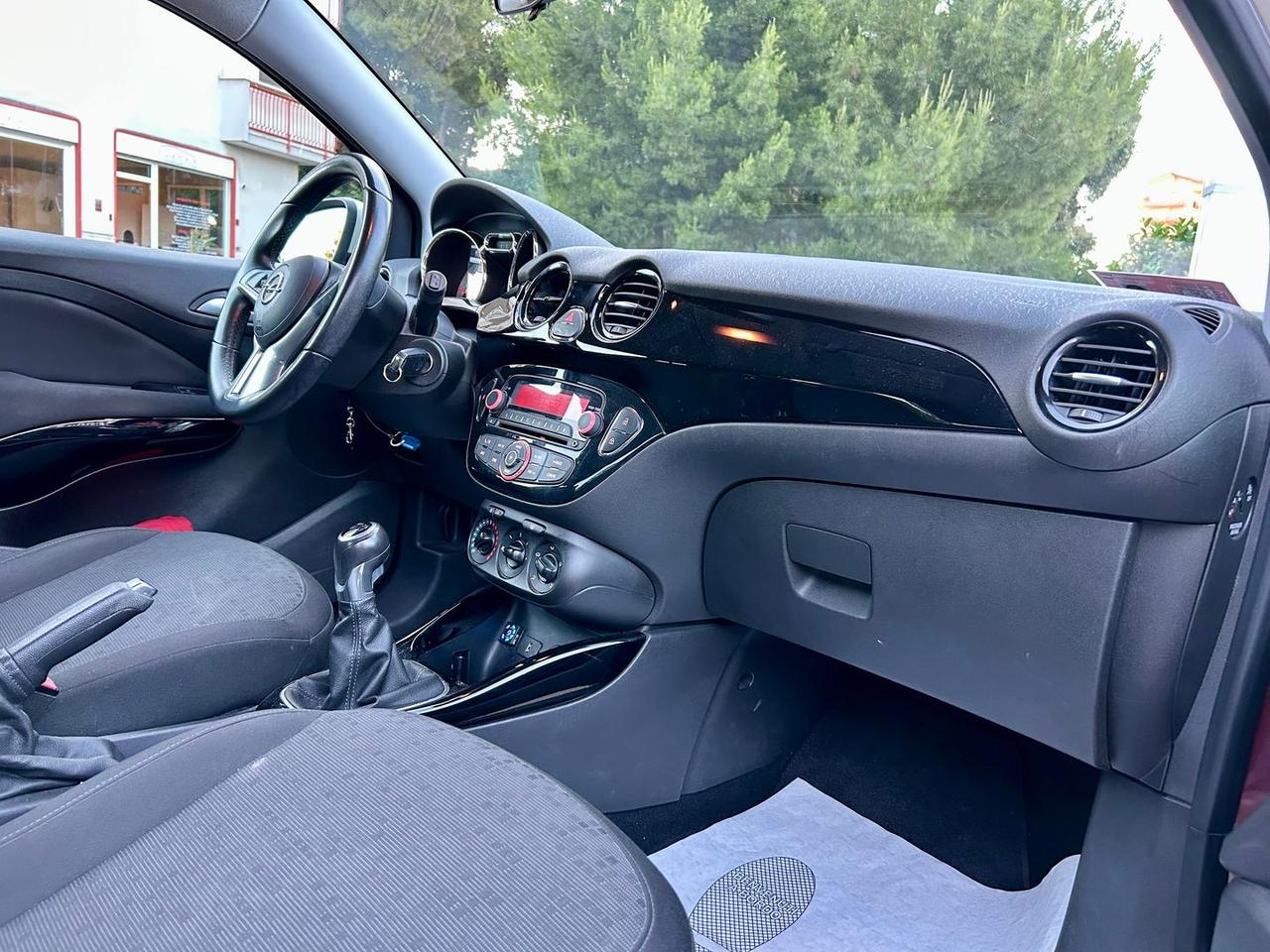 Opel Adam 1.2 GPL #11295