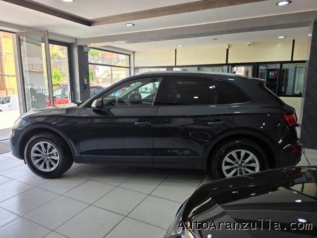 AUDI Q5 2.0 TDI 150CV Business Navi