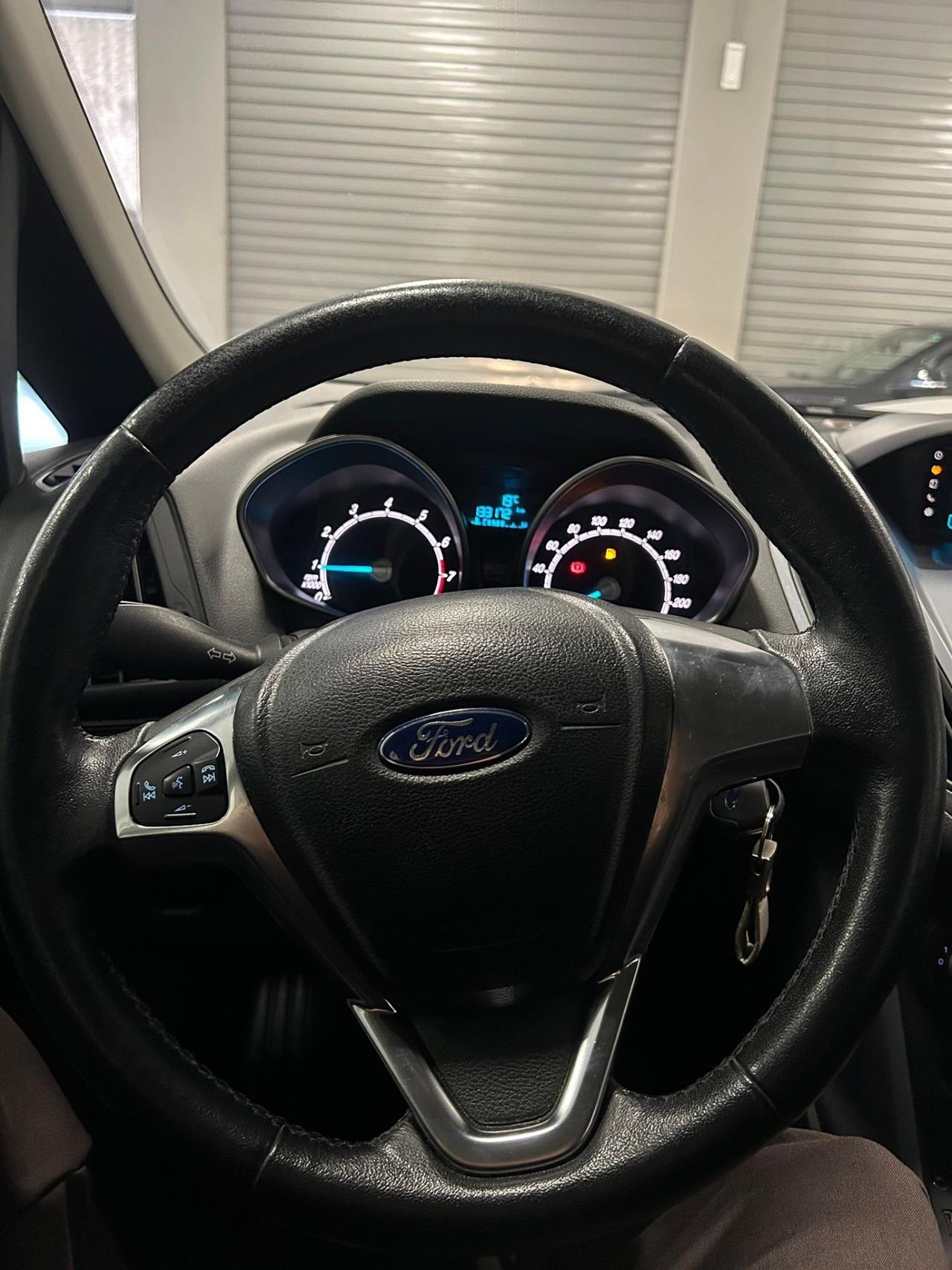 Ford B-Max 1.4 90 CV GPL Business Titanium