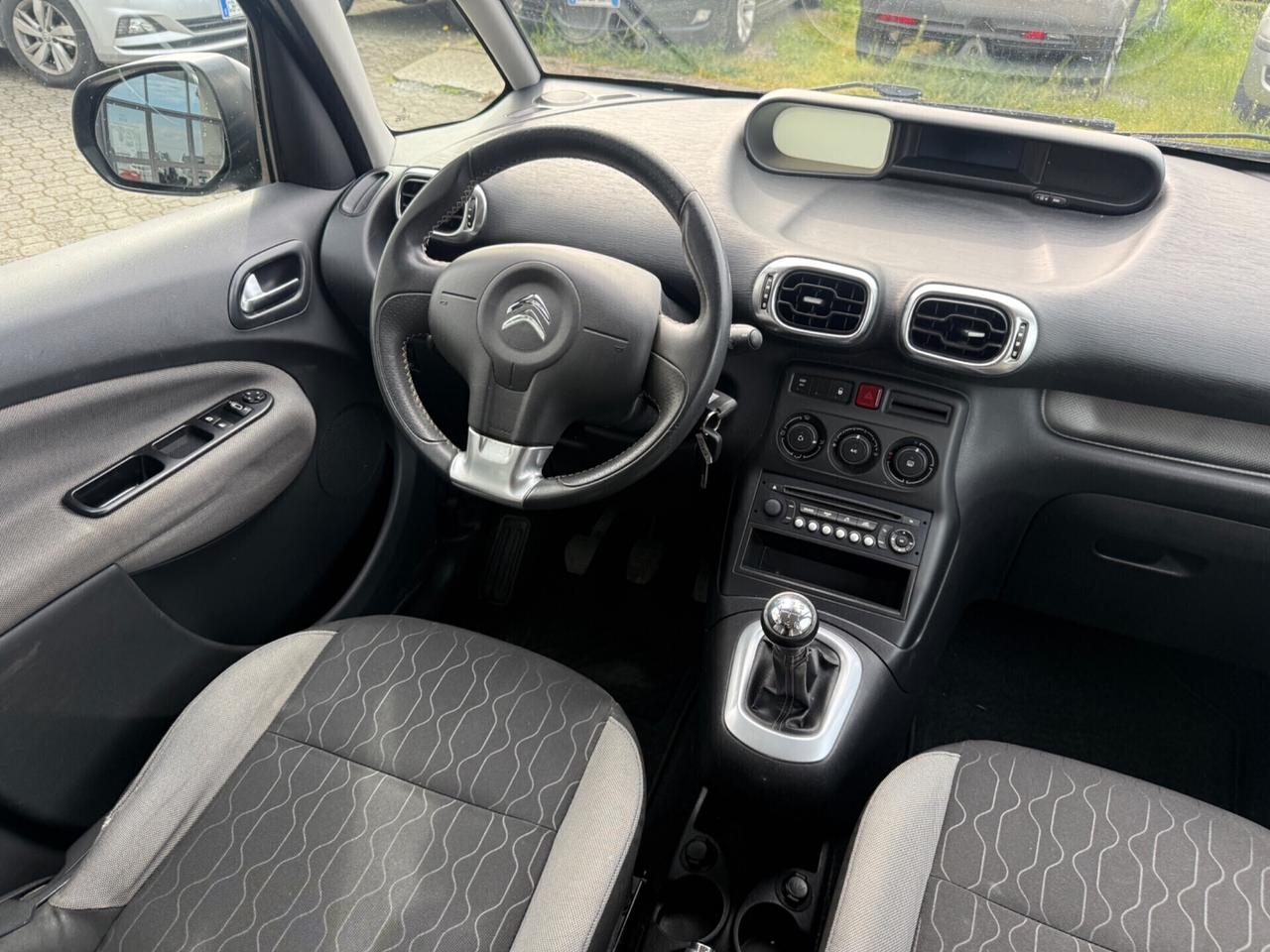 Citroen C3 Picasso 1.6 HDi 90 Attraction