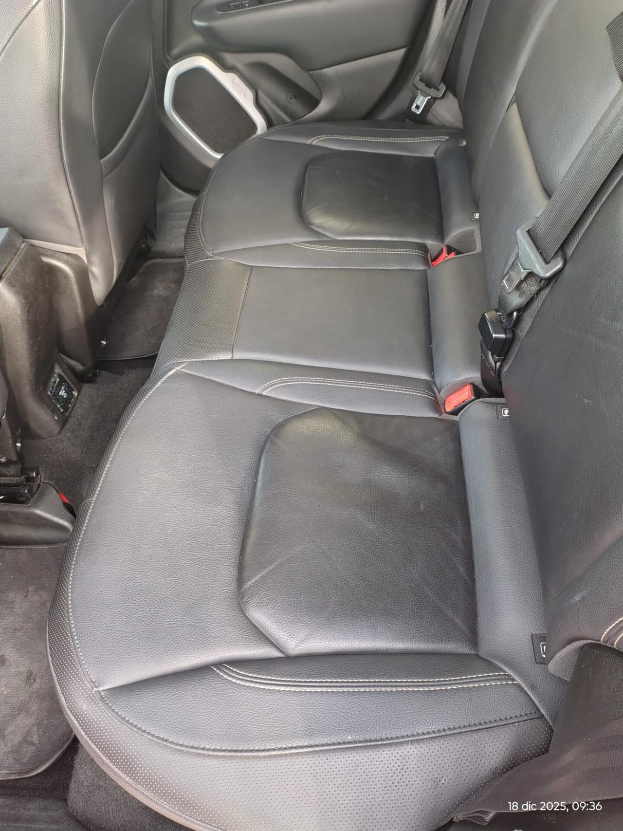 Jeep Renegade 1.4 MultiAir DDCT Limited