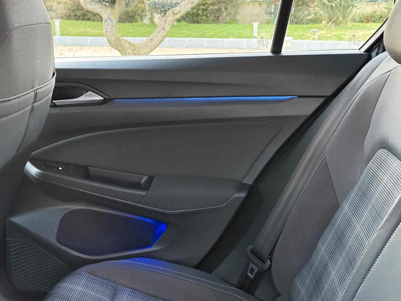 VOLKSWAGEN GOLF VIII 2.0GTD 200CV DSG NAVI LED