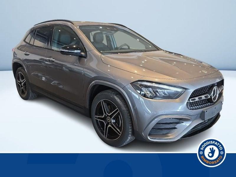 Mercedes-Benz GLA 250 E PLUG-IN HYBRID AUTOMATIC AMG line ADVANCED PLUS