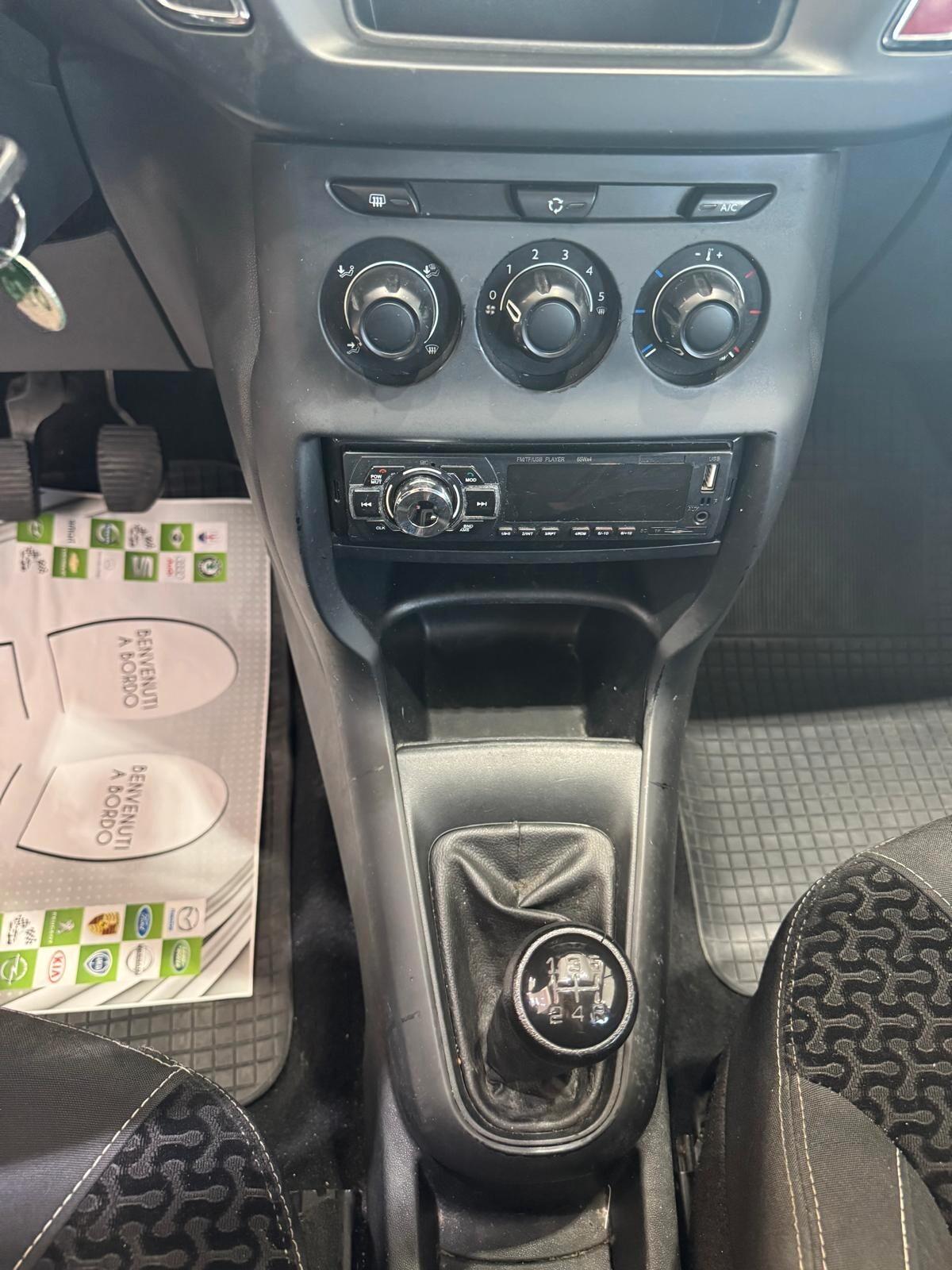 Citroen C3 BlueHDi 75 Exclusive