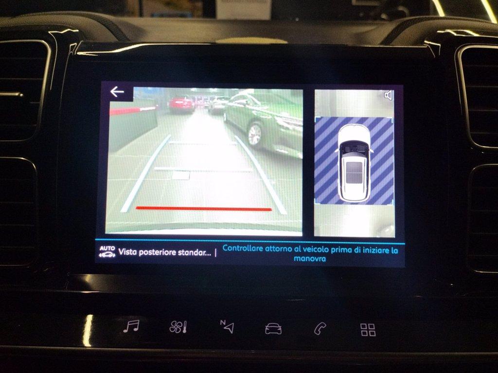 CITROEN C5 aircross 1.5 bluehdi shine s&s 130cv eat8 del 2019