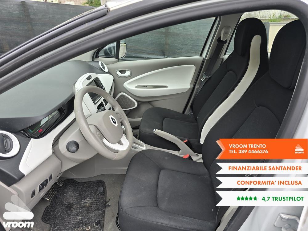 RENAULT ZOE 1ª serie ZOE Life R90 Flex