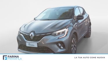 RENAULT CAPTUR techno E-Tech full hybrid 145