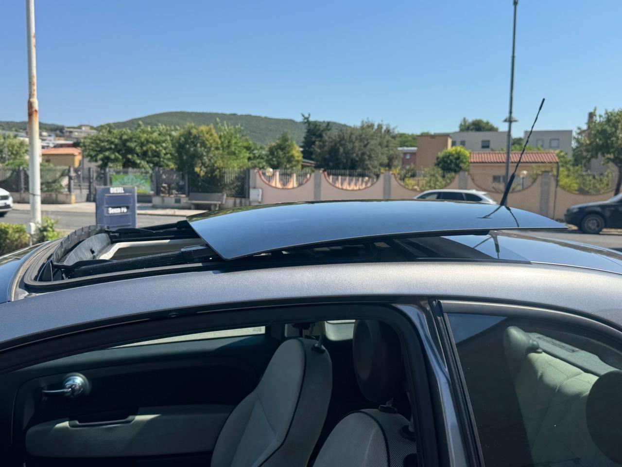 Fiat 500 1.2 Lounge tettino panoramico apribile
