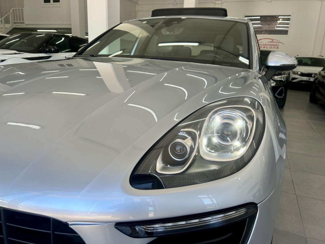 Porsche Macan 3.0 S Diesel TETTO FULL finanziabile
