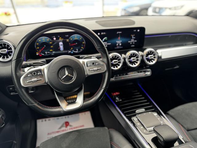 MERCEDES-BENZ GLB 200 d Premium AMG (Auto/Led64/Pelle/Led)