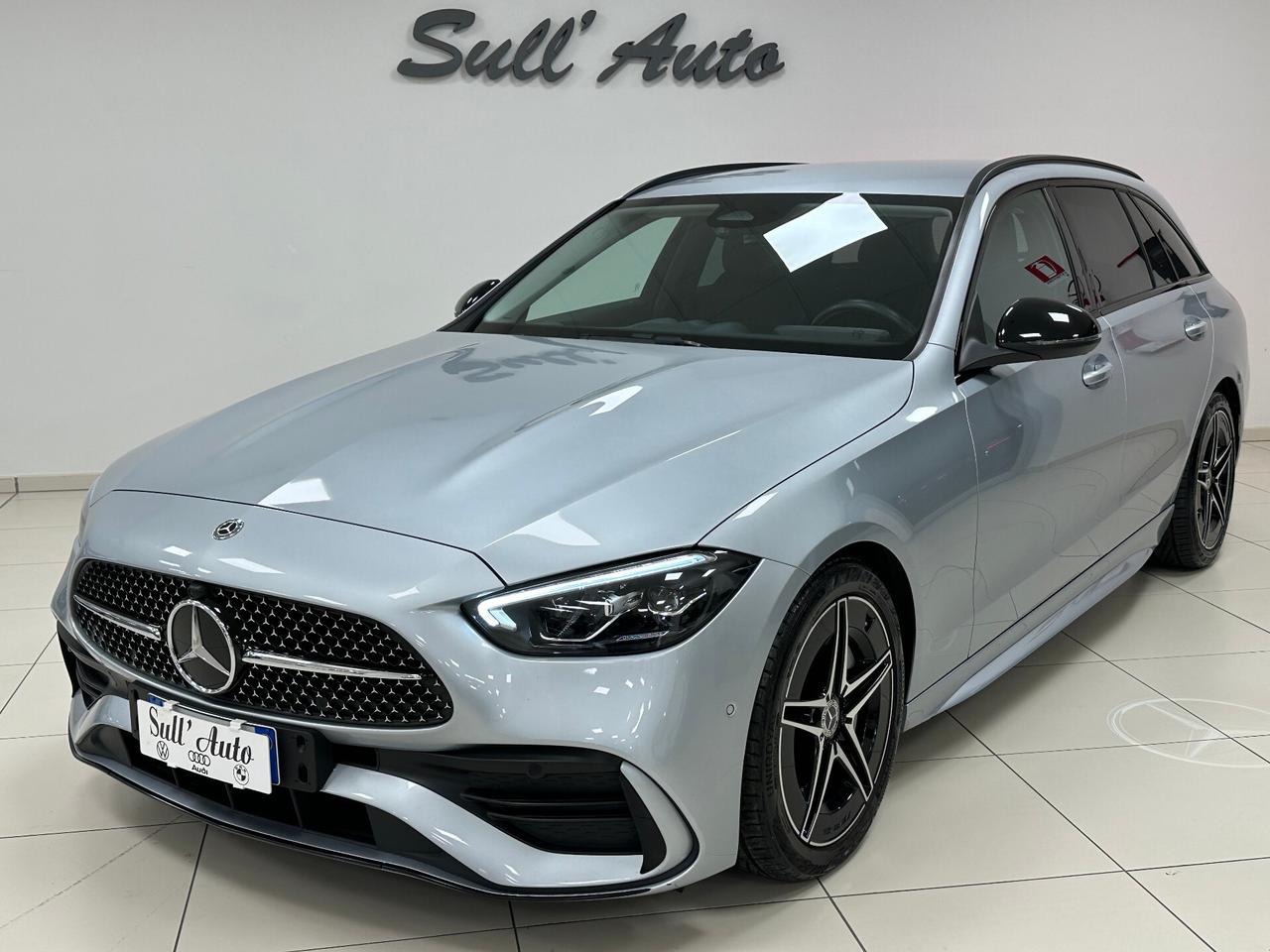 Mercedes C 220 D Mild hybrid SW Premium Plus 2022