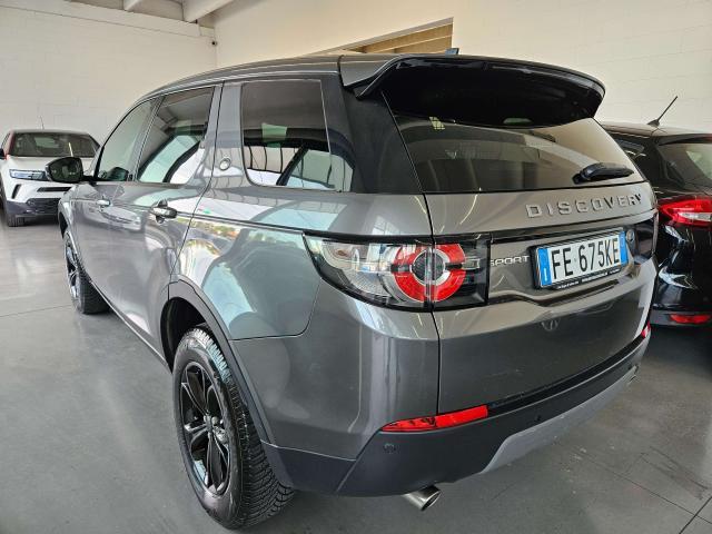 Land Rover Discovery Sport 2.0 td4 SE awd 150cv auto