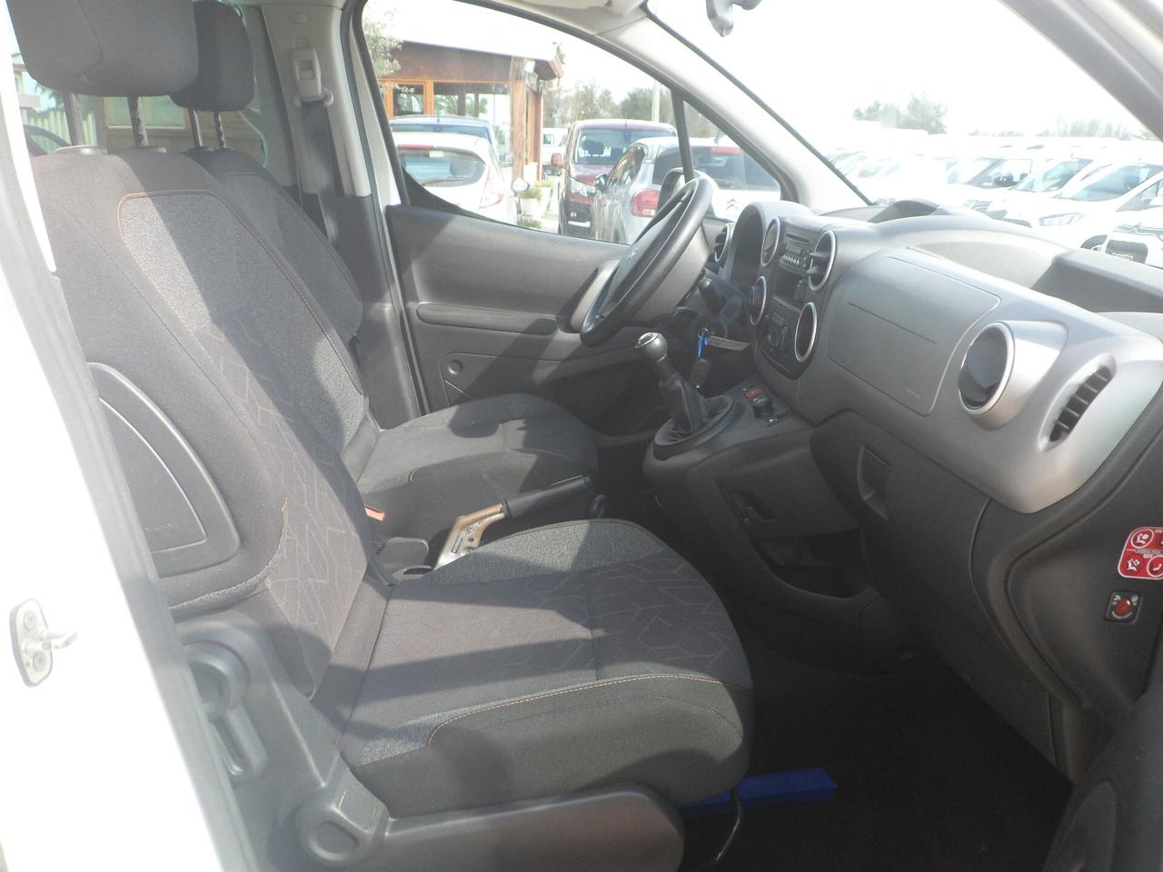 Peugeot Partner 4x4 5 posti autovettura