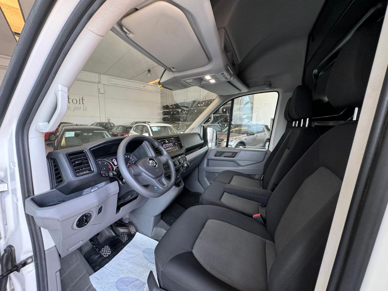 VOLKSWAGEN Crafter 30 2.0 TDI 140CV L3 H2 Furgone Business