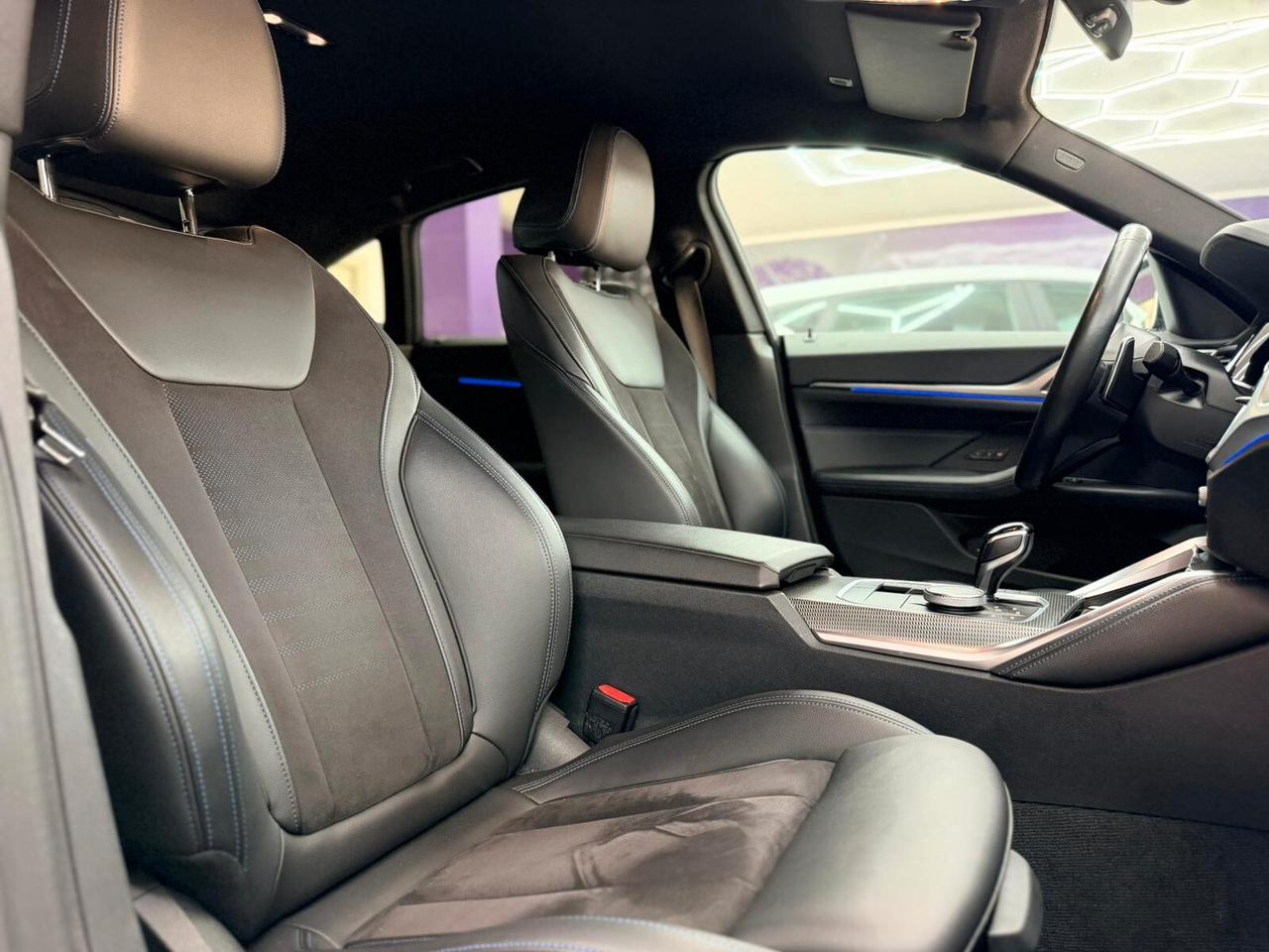 Bmw 420 420d 48V xDrive Coupé Msport