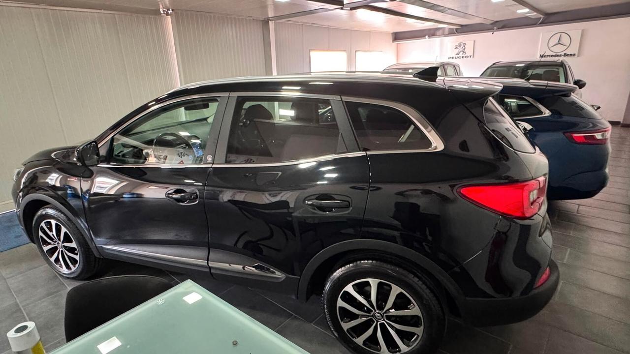 Renault Kadjar dCi 8V 110CV EDC Energy Intens