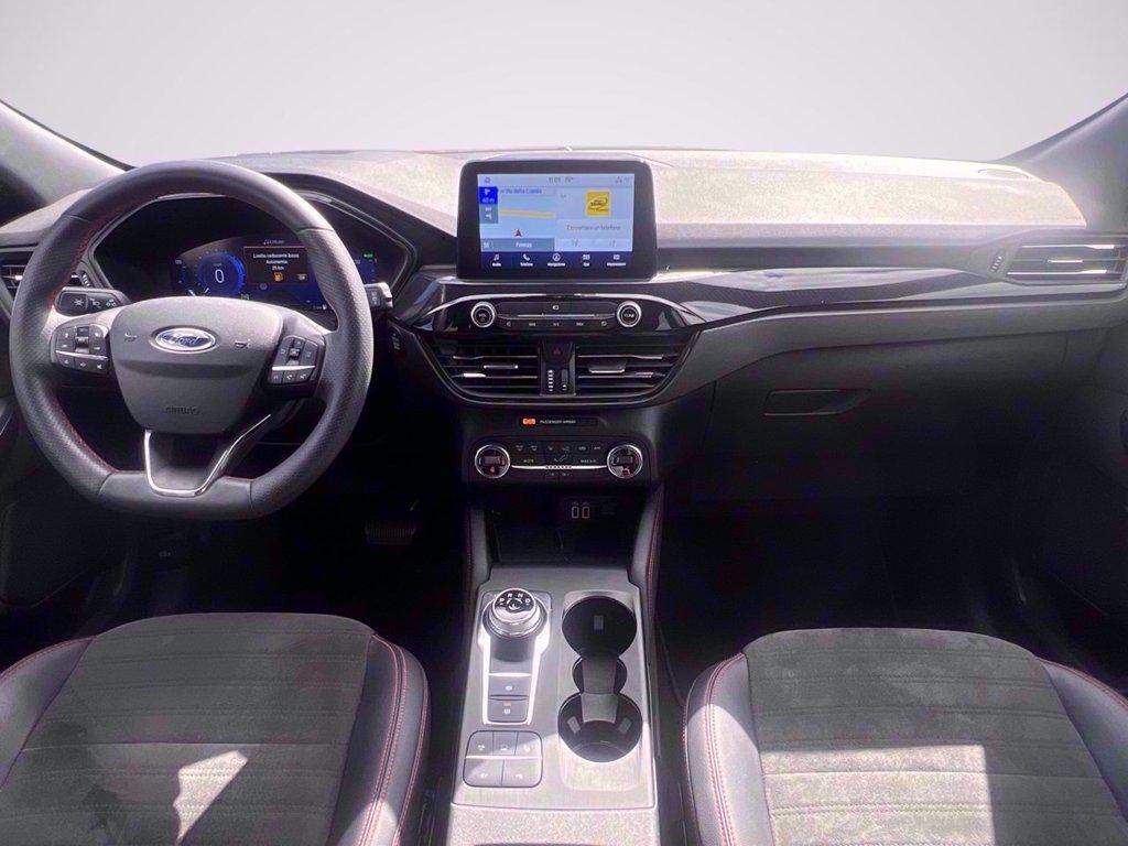FORD Kuga 2.5 phev ST-Line X 2wd 225cv cvt del 2022
