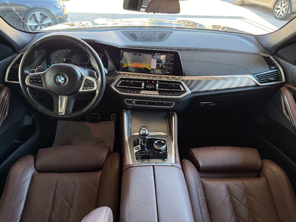 BMW - X6 xdrive40d mhev 48V Msport auto