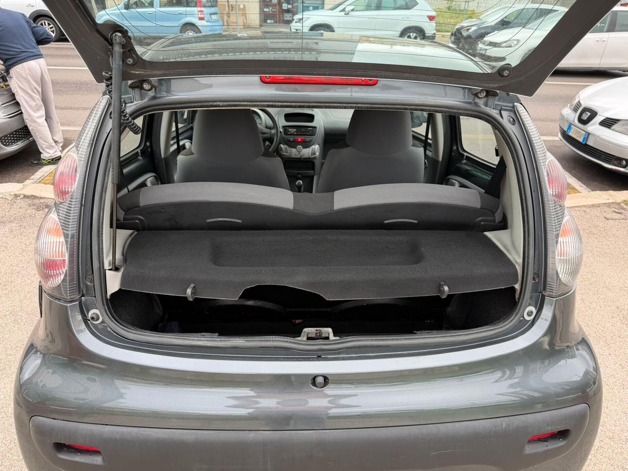 Citroen C1 1.0 5 porte Seduction