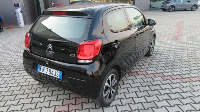 Citroen C1 VTi 68 5 porte Shine