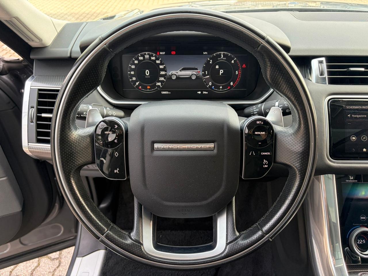 Range Rover Sport 3.0d i6 mhev 249cv auto DANNEGGIATA