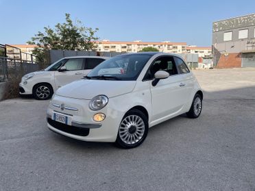 Fiat 500 0.9 TwinAir Turbo Lounge TAGLIANDATA