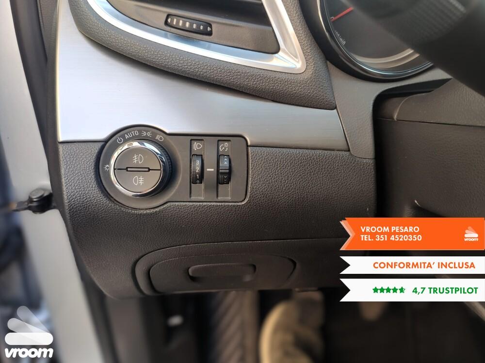 OPEL Mokka 1ª serie Mokka 1.4 Turbo GPL Tech 1...