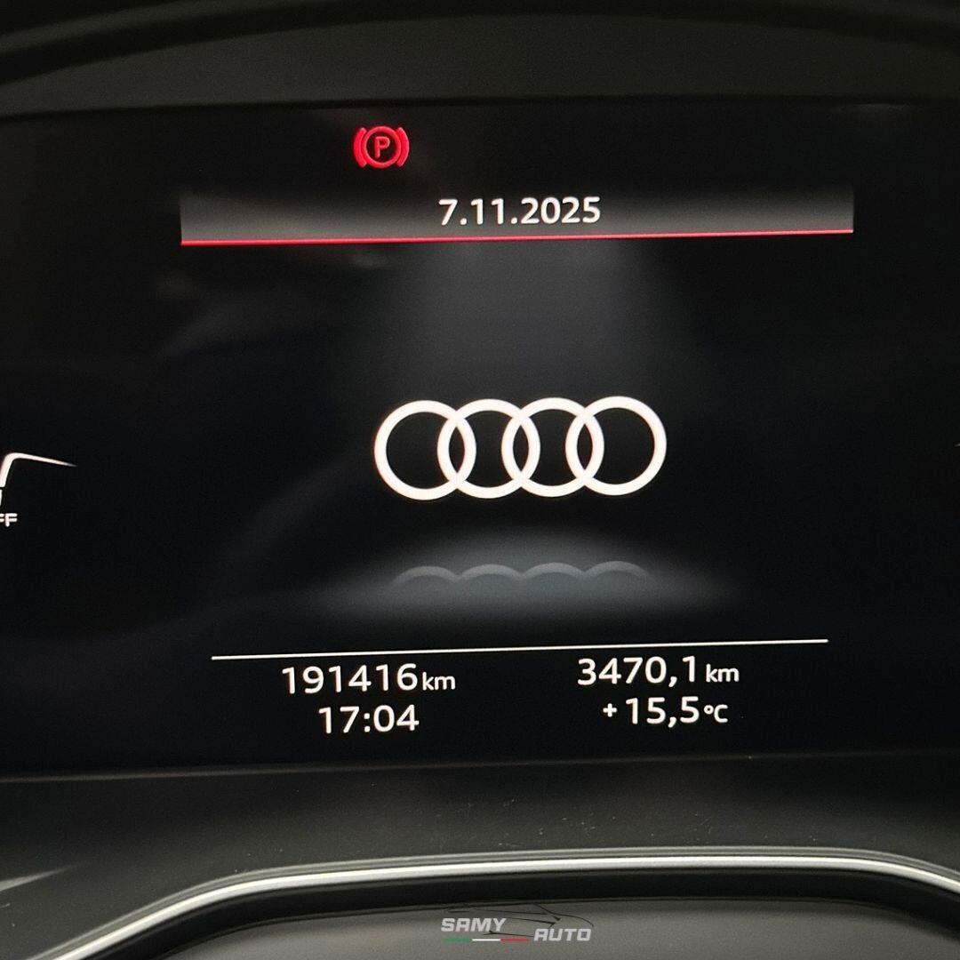 Audi Q5 Sportback 40 TDI 204 CV quattro S tronic