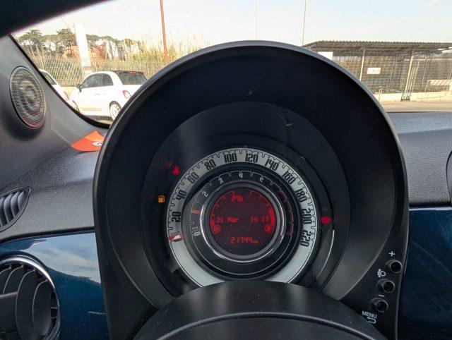 FIAT 500 C 1.0 Hybrid Dolcevita