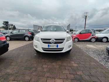 Volkswagen Tiguan 2.0 TDI 170 CV DPF Sport & Style (18°)