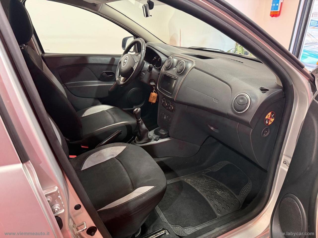 DACIA Sandero Stepway 900 TCe 12V 90 CV Prest.