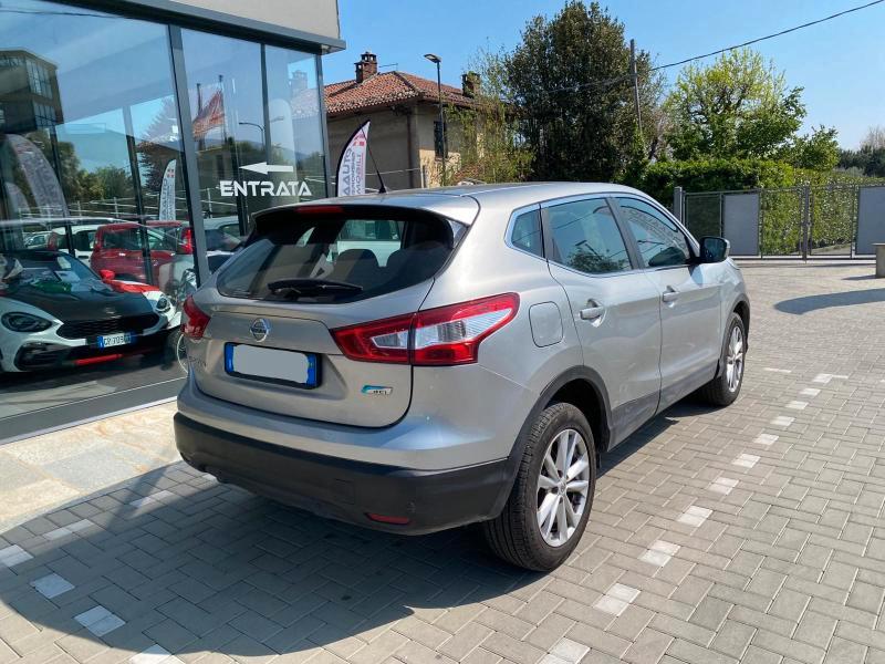 Nissan Qashqai 1.5 dci Acenta 110cv