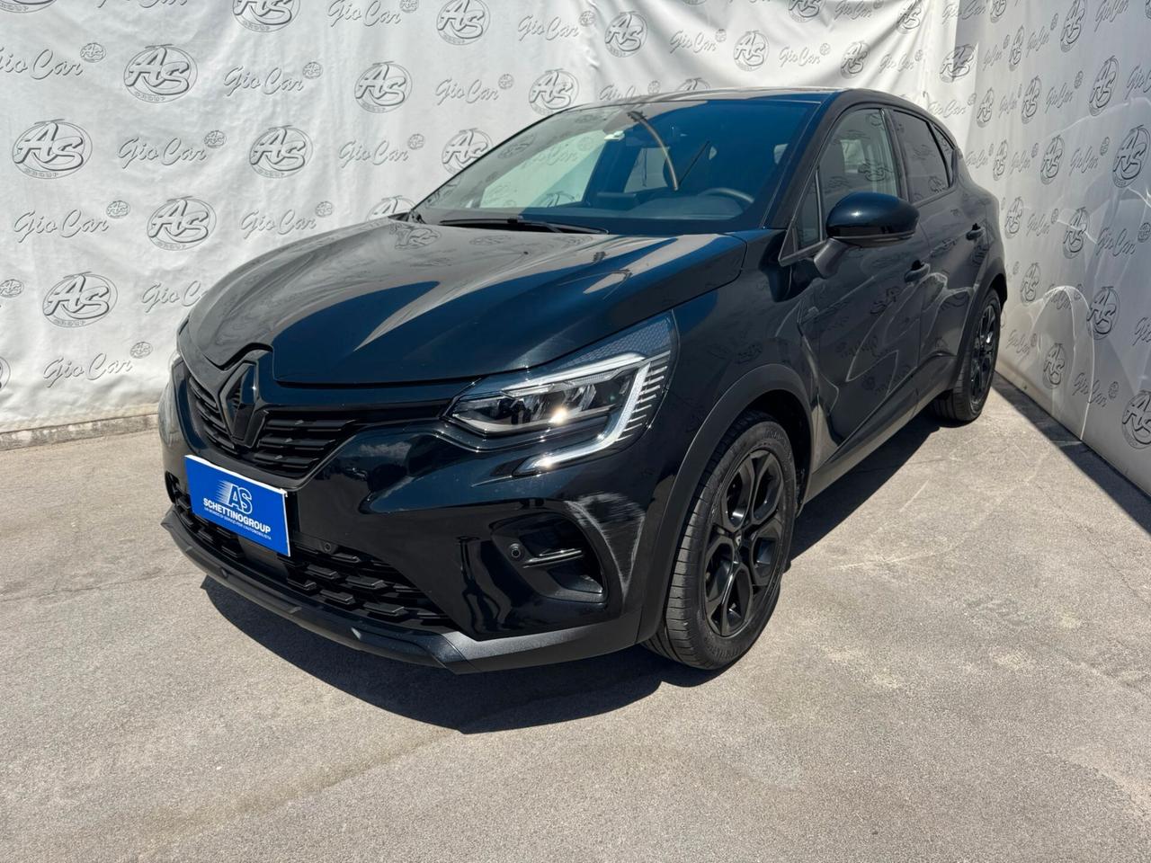 Renault Captur Full Hybrid E-Tech 145 CV Engineered Autom. Tetto Apribile