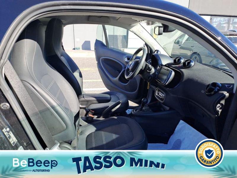smart fortwo EQ PRIME 4,6KW