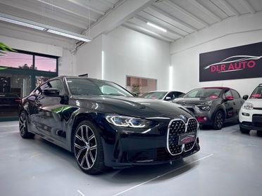 Bmw 420 420d 48V xDrive Coupé Msport