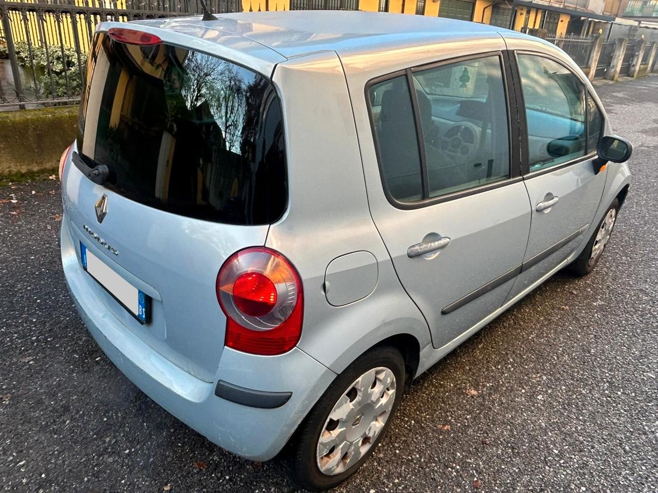 Renault Modus 1.5 dci 82cv - ANCHE PER NEOPATENTATI