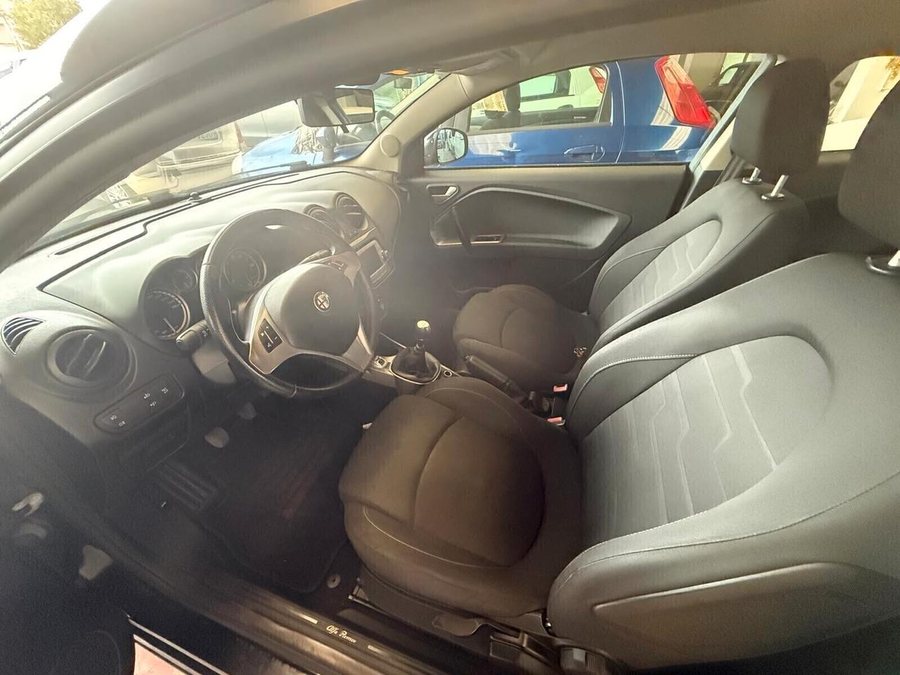 Alfa Romeo MiTo 1.4 T 120 CV GPL Racer