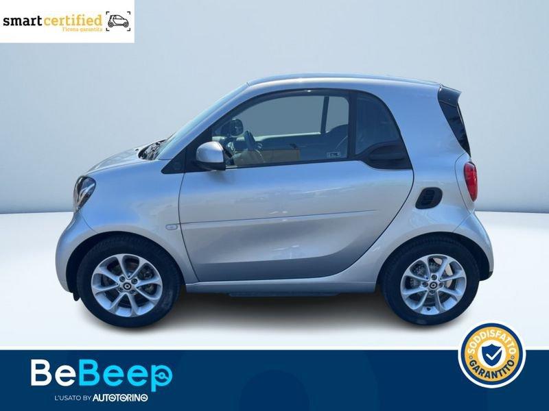smart fortwo EQ PASSION MY19