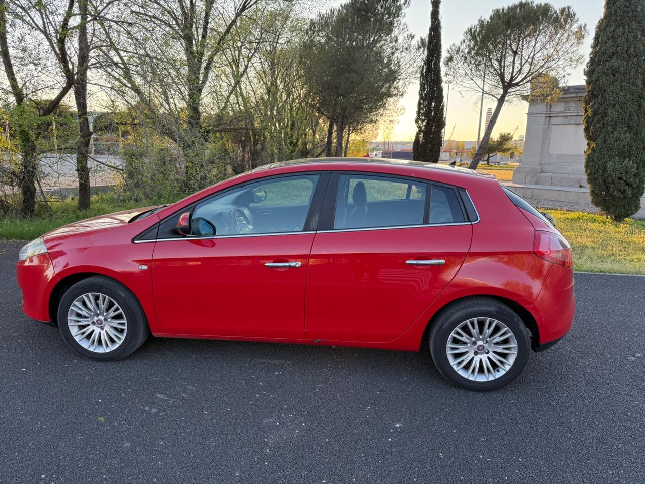 Fiat Bravo 1.9 MJT 120 CV Dynamic