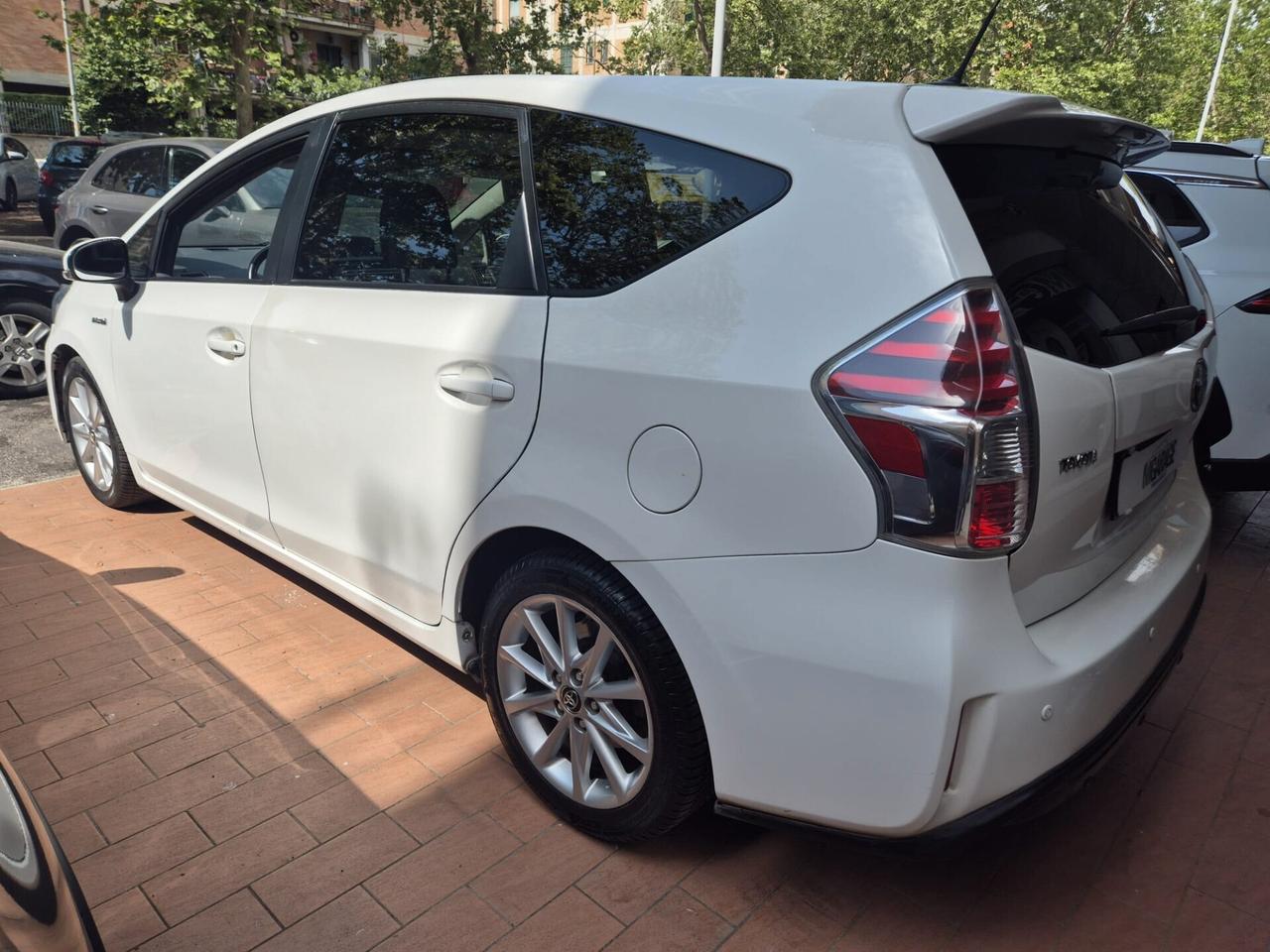 Toyota Prius+ 1.8 Style