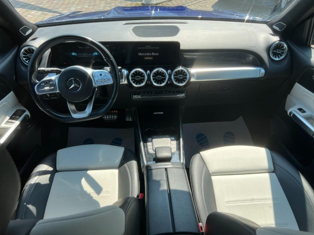 Mercedes GLB 200 d Premium auto
