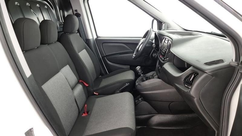 FIAT Doblò 1.4 T-Jet Metano Maxi SX Isotermico 3 temperature