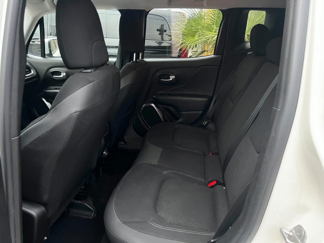 Jeep Renegade 1.6 Mjt 120 CV Limited-2018