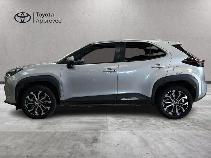 Toyota Yaris Cross 1.5H (116 CV) E-CVT Trend