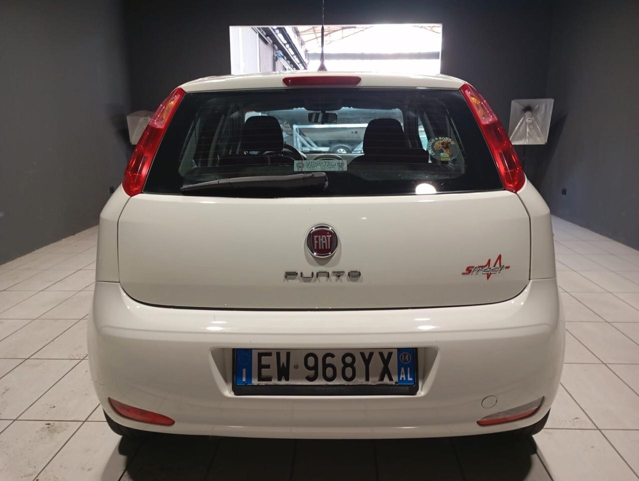 Fiat Punto del 2014 -BENZINA GPL FINO AL 2035-