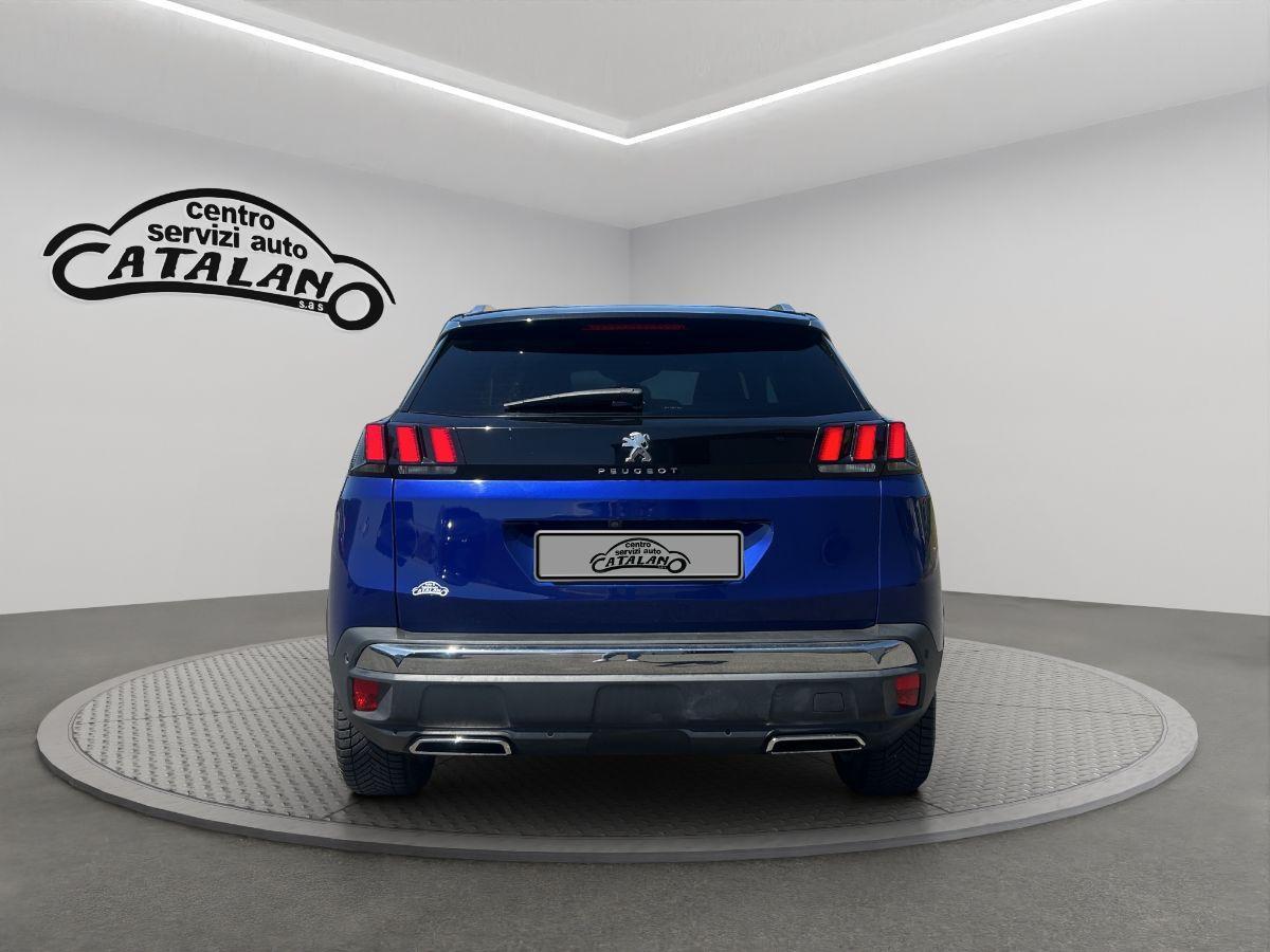PEUGEOT - 3008 - 2.0 BlueHDi 180CV EAT6 S&S GT TELECAMERA