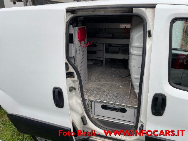 FIAT Fiorino 1.3 MJT 95CV Furgone Adventure E5+