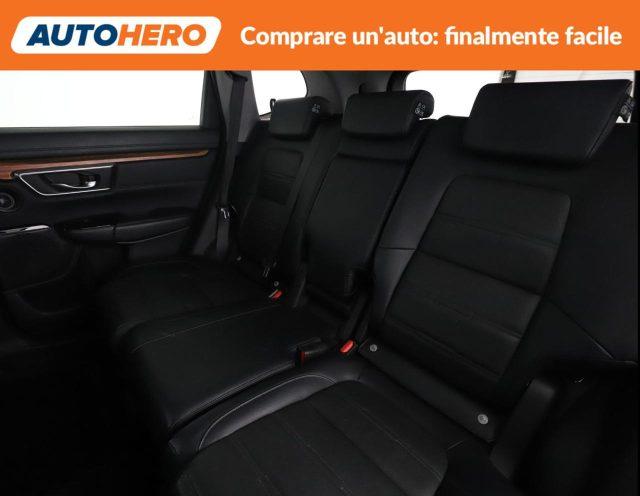 HONDA CR-V 1.5T 193 CV CVT 7 posti Lifestyle Navi AWD