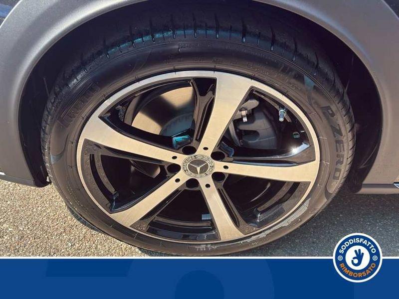 Mercedes-Benz Classe C 220d 4Matic Station Wagon All Terrain Avantgarde Advanced Plus