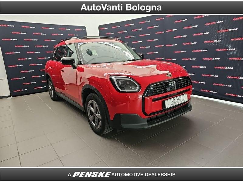 MINI Countryman Mini Countryman 2.0 48V D Classic auto